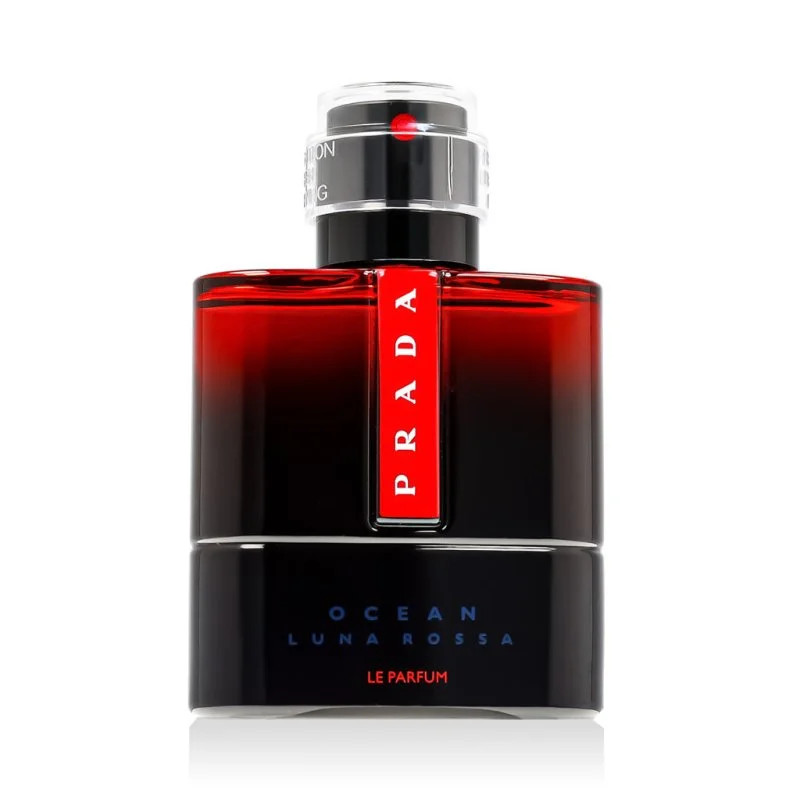 Luna Rossa Ocean refillable perfume for men 50 ml