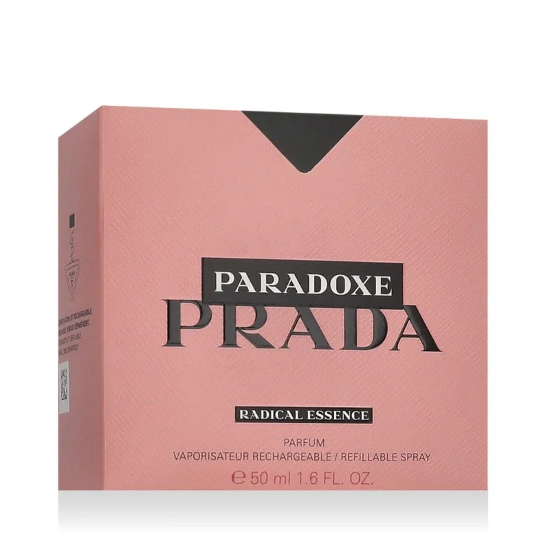 Paradoxe Radical Essence refillable perfume for women 50 ml