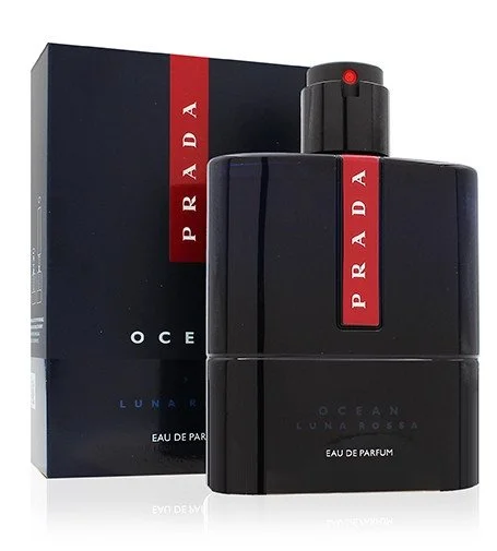 Prada Luna Rossa Ocean Refillable Eau de Parfum for Men