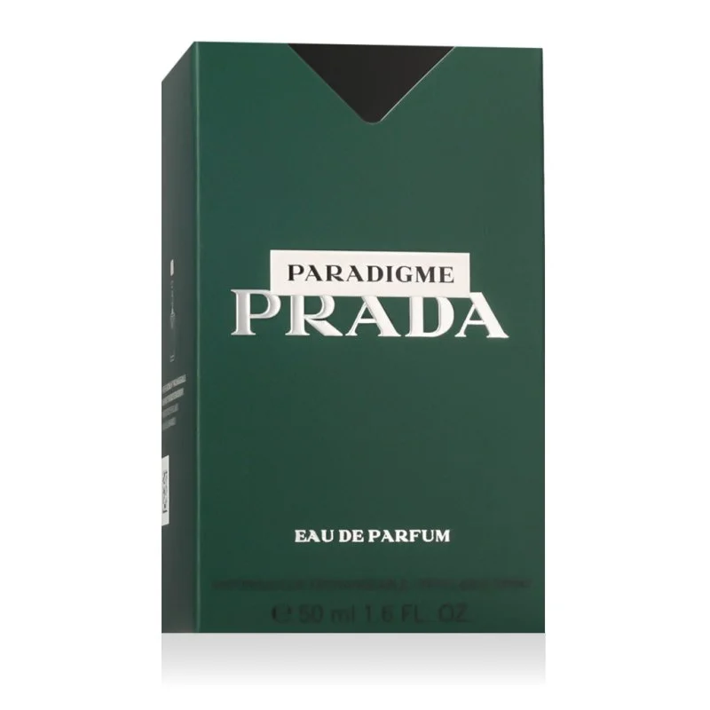 Paradigme Refillable Eau de Parfum for Men 50 ml