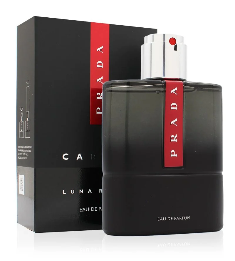 Luna Rossa Carbon Eau de Parfum for Men 100 ml