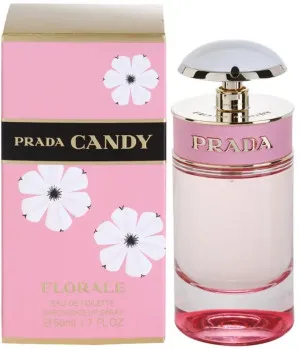 Prada Candy Florale eau de toilette 50 ml for women