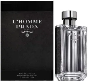 Prada L'Homme eau de toilette for men 100 ml