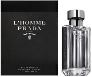 Prada L'Homme Eau de Toilette for Men