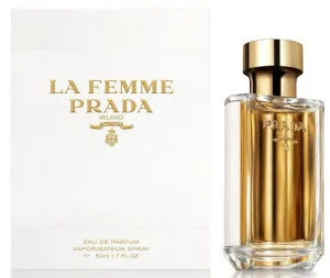 Prada La Femme Eau de Parfum for Women 50 ml