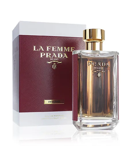 Prada La Femme Intense Eau de Parfum for Women 100 ml