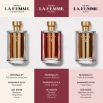 La Femme Intense Eau de Parfum for Women 100 ml
