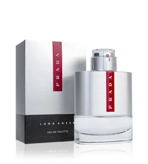 Prada Luna Rossa eau de toilette for men 50 ml