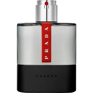 Prada Luna Rossa Carbon Eau de Toilette for Men 100 ml