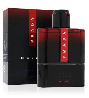 Prada Luna Rossa Ocean perfume for men 100 ml