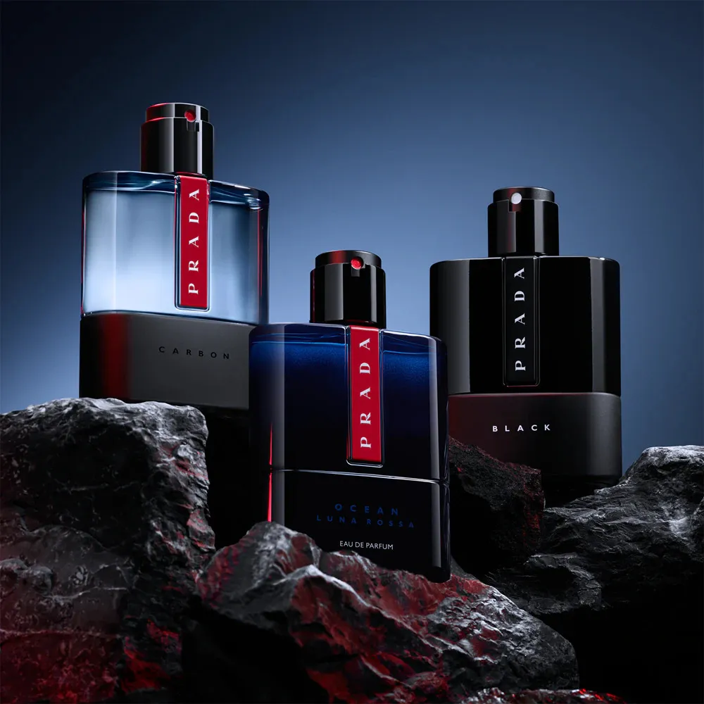 Luna Rossa Ocean Eau de Parfum for Men 100 ml