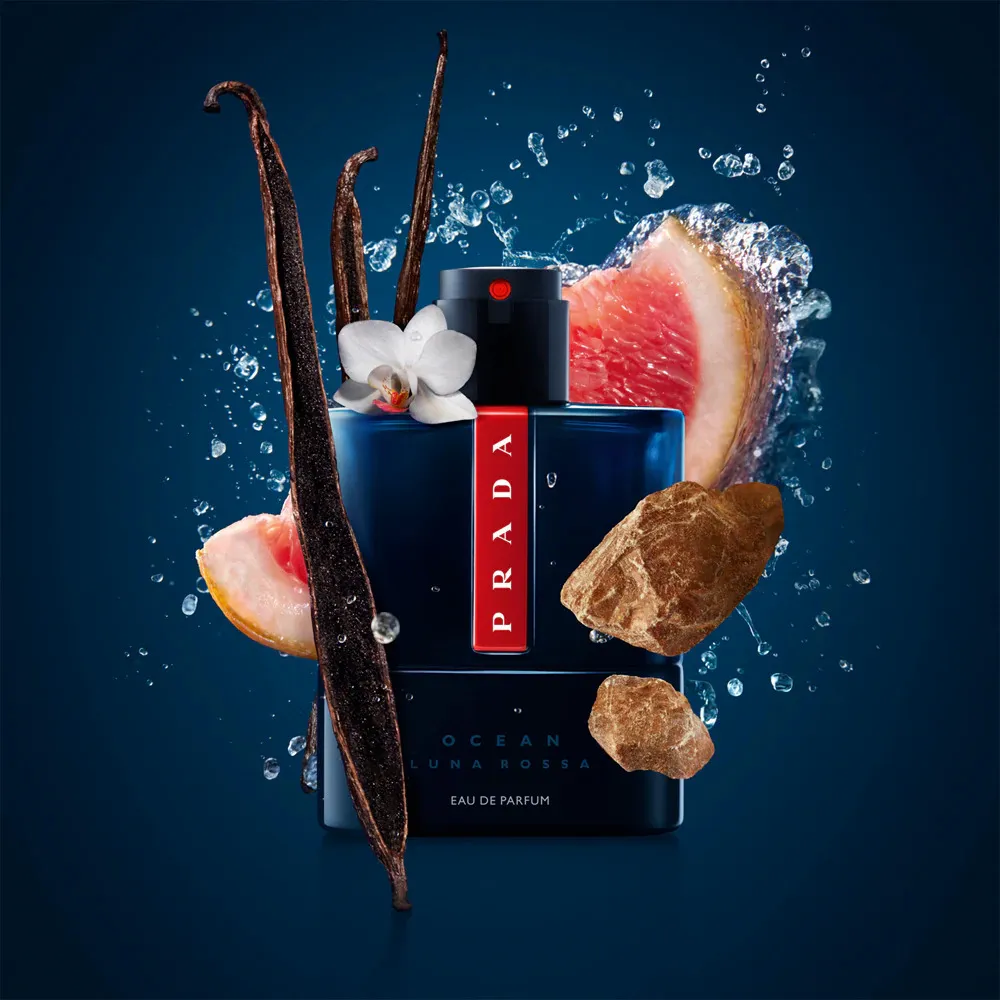 Luna Rossa Ocean Eau de Parfum for Men 100 ml