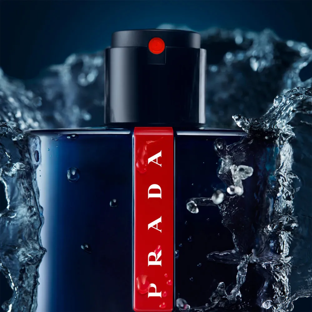 Luna Rossa Ocean Eau de Parfum for Men 100 ml