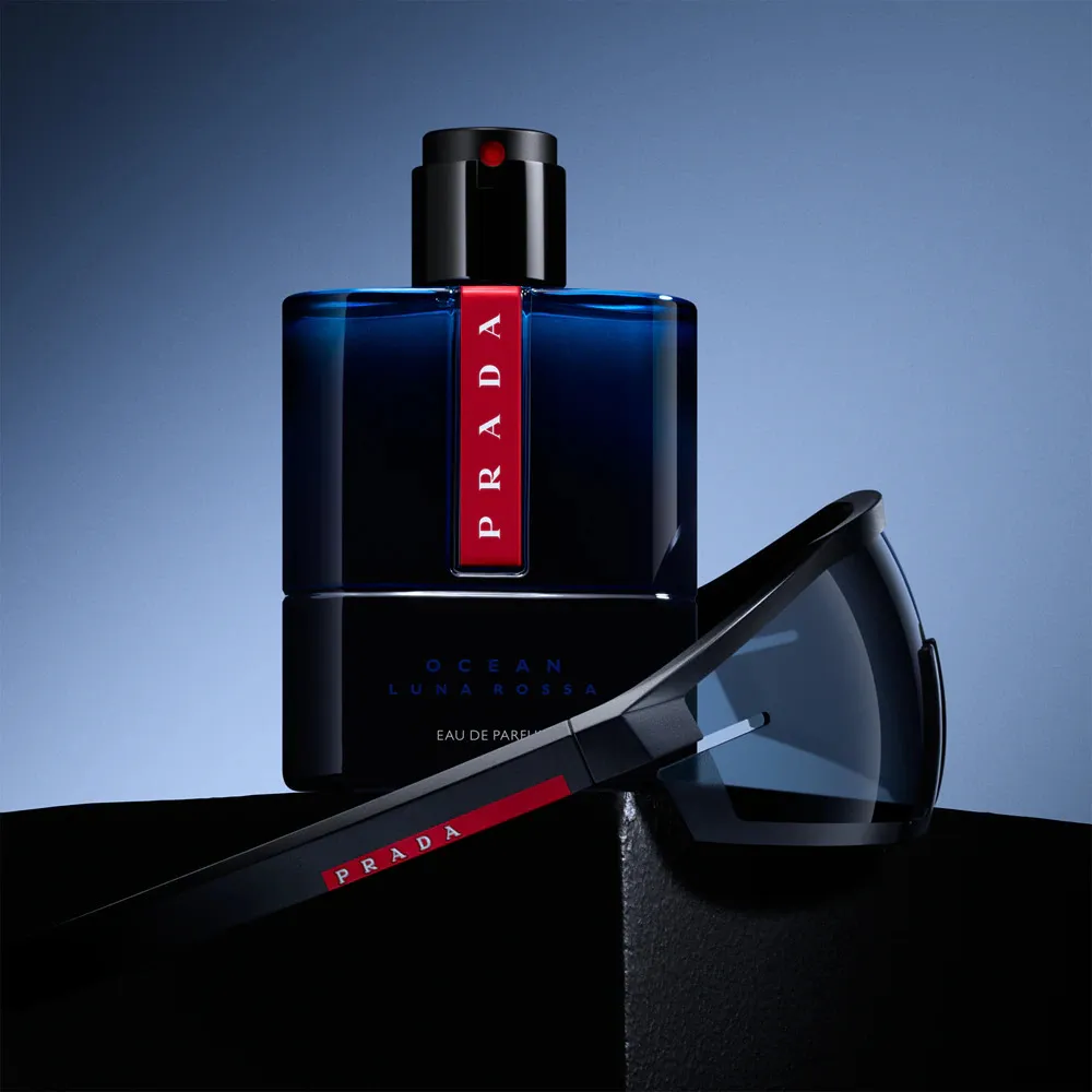 Luna Rossa Ocean Eau de Parfum for Men 100 ml