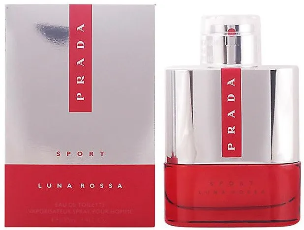Prada Luna Rossa Sport Eau de Toilette 100 ml for Men
