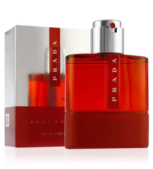 Prada Luna Rossa Sport eau de toilette 50 ml for men