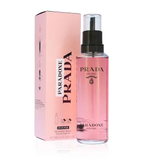 Prada Paradoxe Intense eau de parfum for women 100 ml refill