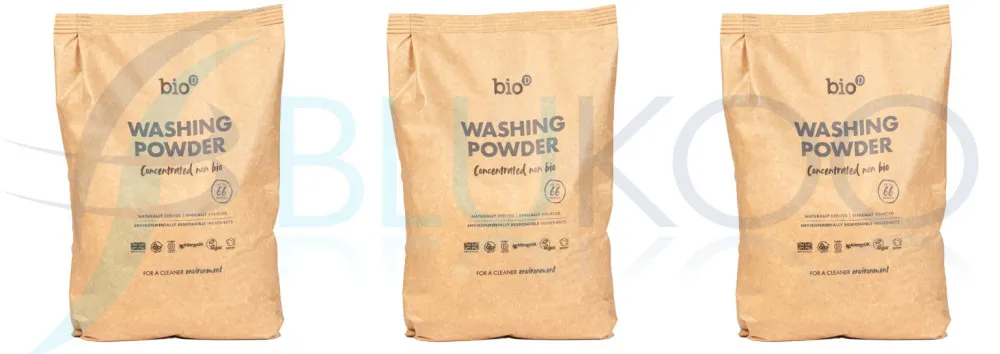 Bio-D Hypoallergenic washing powder (2 kg)