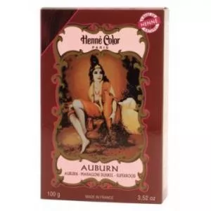 Henné Color Powder hair dye 100g Bordeaux