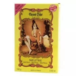 Henné Color Powder hair color 100g Neutral