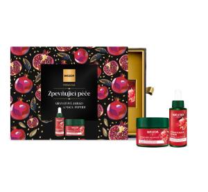 Premium firming care duo Pomegranate and Maca-Peptides
