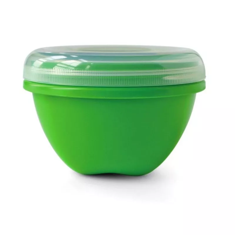 Preserve Snack box (750 ml) - green - made of 100% recycled plastic