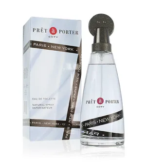 Pret á Porter Original eau de toilette for women 100 ml