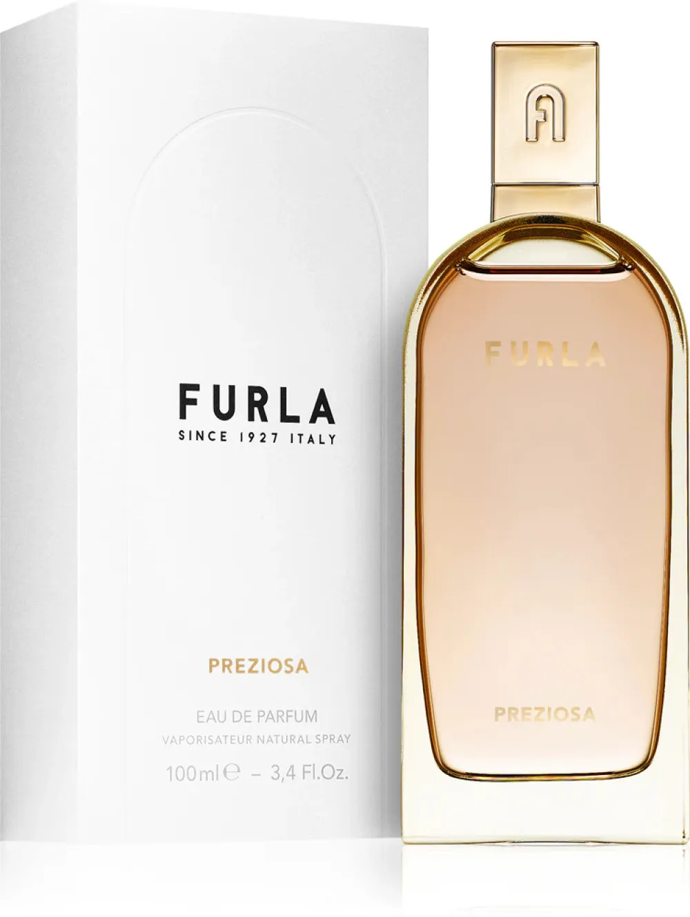 Preziosa Eau de Parfum for Women 100 ml