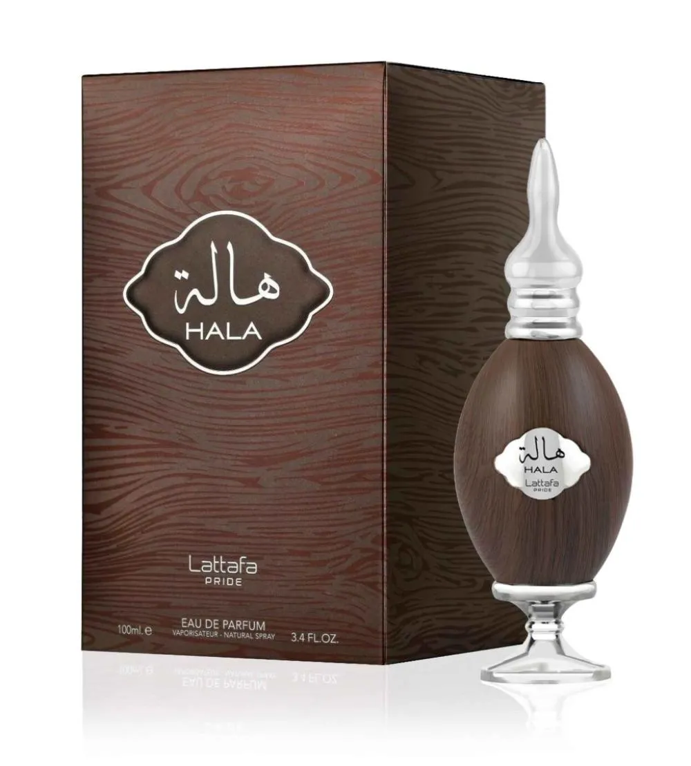 Pride Hala Eau de Parfum Unisex 100 ml