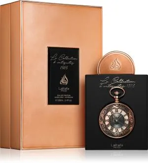 Lattafa Pride La Collection d'Antiquités 1505 Eau de Parfum unisex
