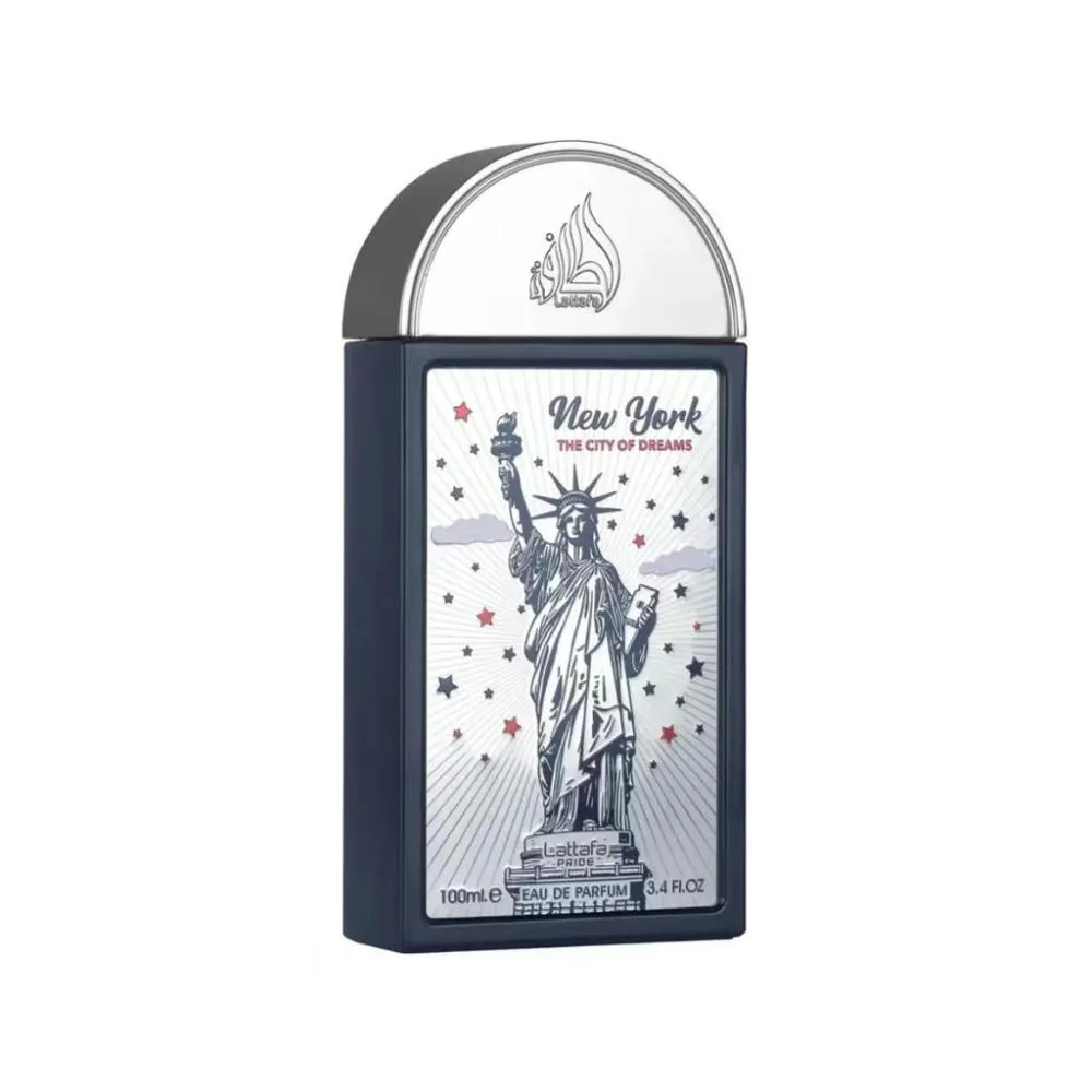 Pride New York The City of Dreams unisex Eau de Parfum 100 ml