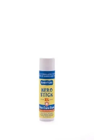 Babyton Natural balm Hero Stick XL 15 ml