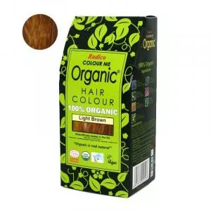 Radico Natural hair dye BIO (100 g) - light brown