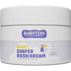 Babyton Natural diaper rash cream BABY 50 ml
