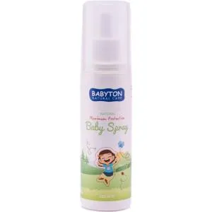 Babyton Natural mosquito protection spray 100 ml