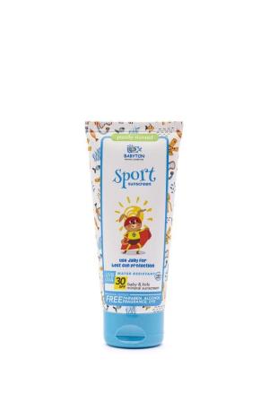 Natural sunscreen SPORT 100 ml SPF 30