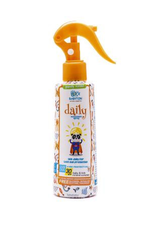 Natural spray sunscreen 200 ml SPF 30
