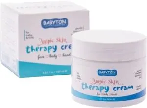 Babyton Natural caring cream ATOPIC 100 ml