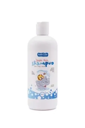 Babyton Natural shampoo ATOPIC 400 ml