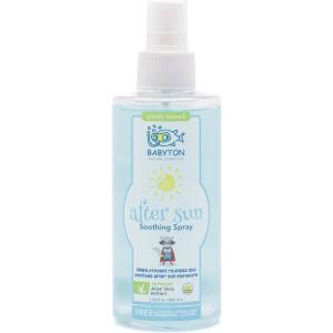 Natural after sun spray 200 ml