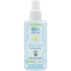 Babyton Natural after sun spray 200 ml
