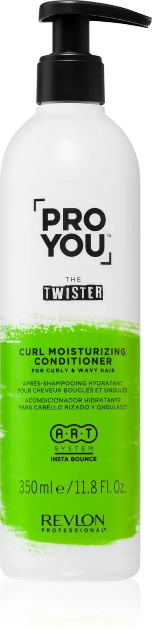 Revlon Pro You The Twister Curl Moisturizing Conditioner