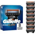 ProGlide replacement razor blades 8 pcs for men
