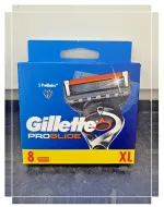 ProGlide replacement razor blades 8 pcs for men