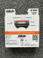 ProGlide replacement razor blades 8 pcs for men