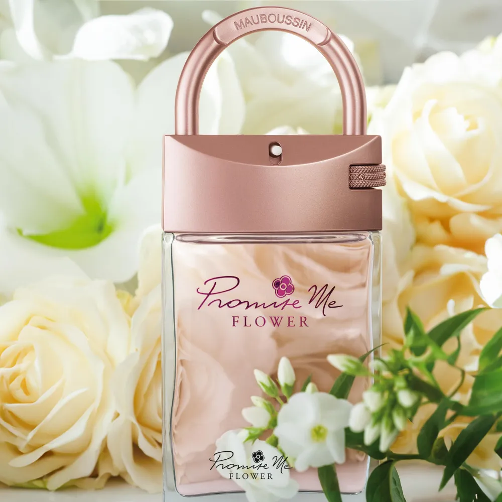 Promise Me Flower Eau de Parfum for Women 90 ml