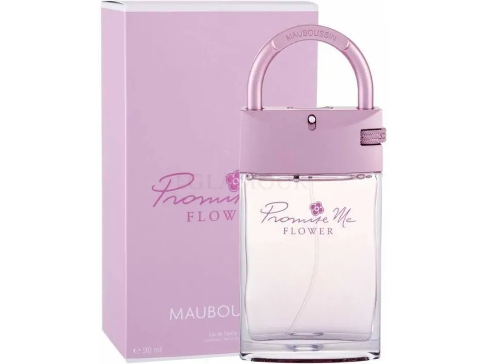 Promise Me Flower Eau de Parfum for Women 90 ml