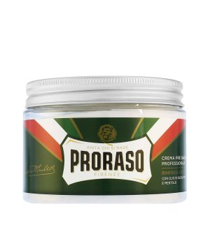 Green Pre-Shave Cream