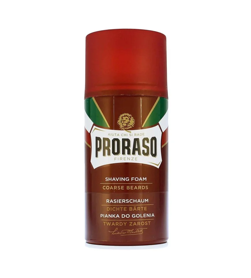 Coarse Beards shaving foam for coarse beards 300 ml