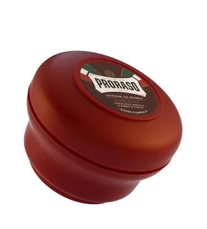 PRORASO Coarse Beards shaving soap for tough beards